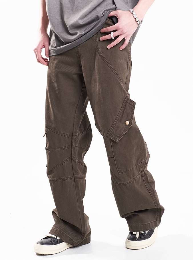 F3F Select Side Pocket Work Cargo Pants