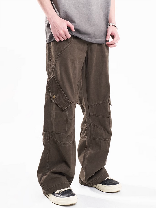 F3F Select Side Pocket Work Cargo Pants