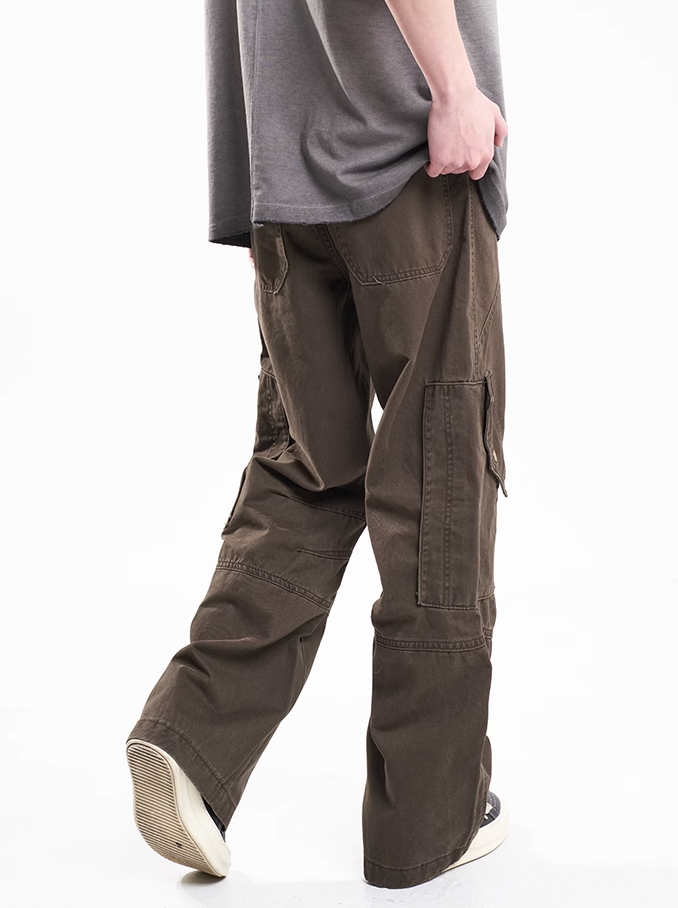 F3F Select Side Pocket Work Cargo Pants