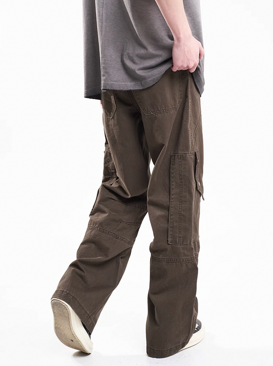 F3F Select Side Pocket Work Cargo Pants