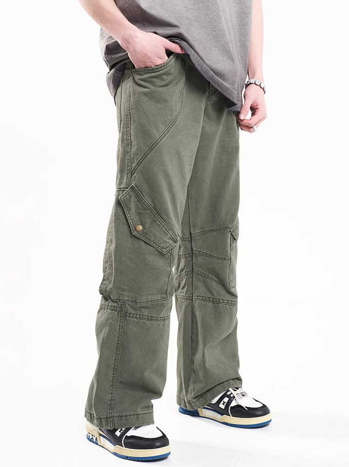 F3F Select Side Pocket Work Cargo Pants
