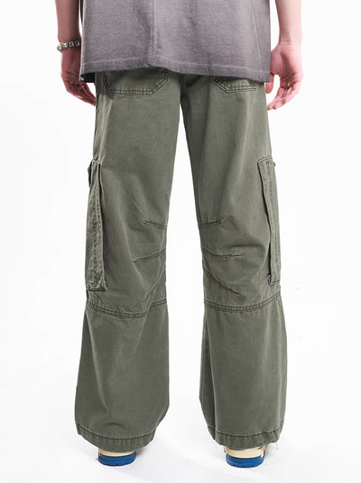 F3F Select Side Pocket Work Cargo Pants