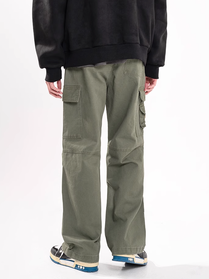 F3F Select Functional Multi Pocket Work Cargo Pants
