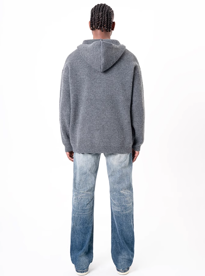 F3F Select Cracked Washed Old Jeans