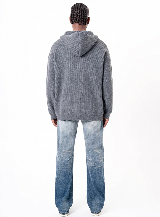 F3F Select Cracked Washed Old Jeans