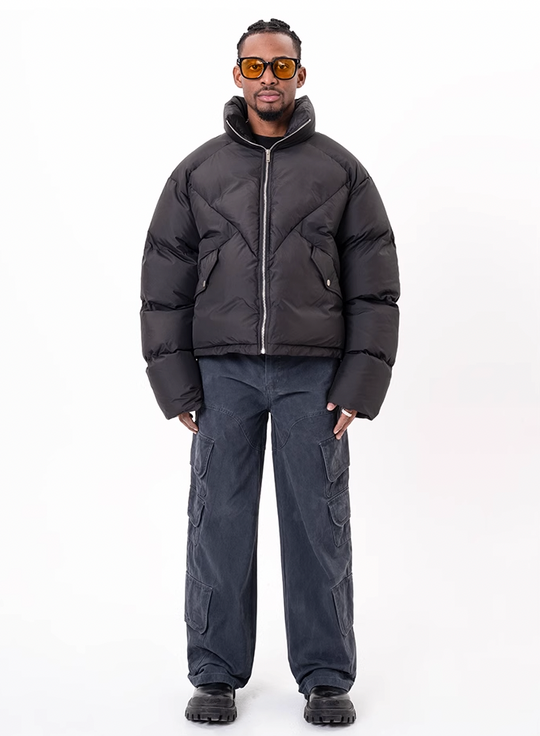 F3F Select Heavyweight High Waist Work Cargo Pants