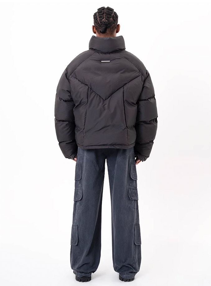 F3F Select Heavyweight High Waist Work Cargo Pants