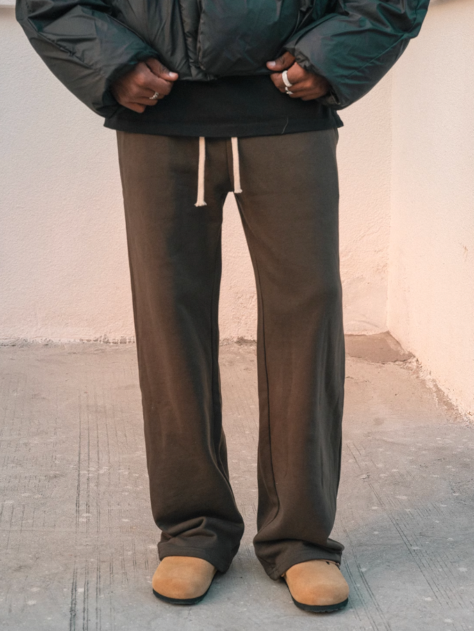 F3F Select High Street Drawstring Hipster Sweatpants