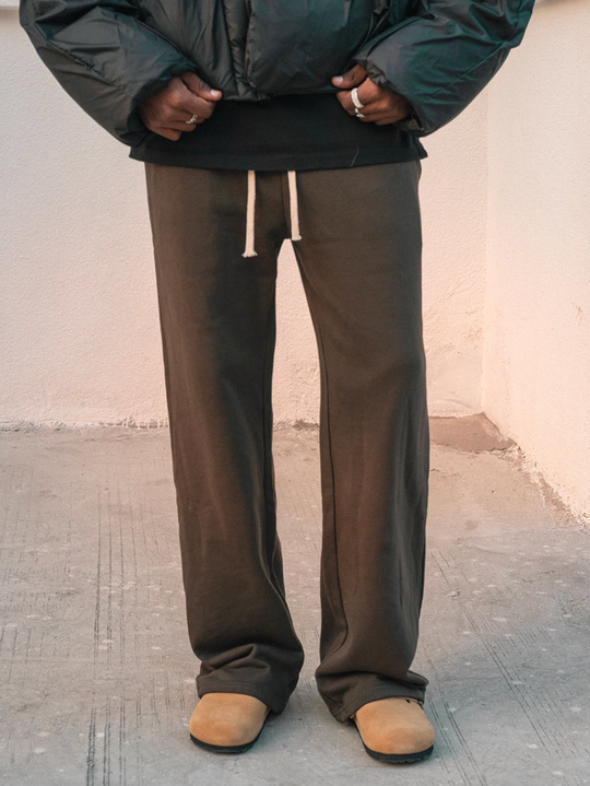 F3F Select High Street Drawstring Hipster Sweatpants