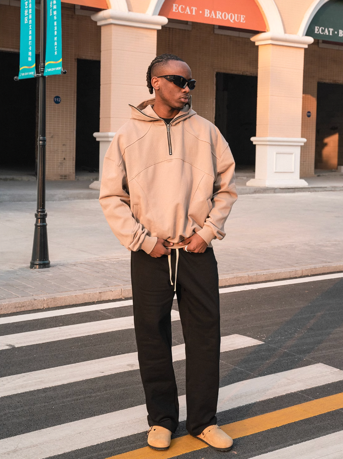 F3F Select High Street Drawstring Hipster Sweatpants