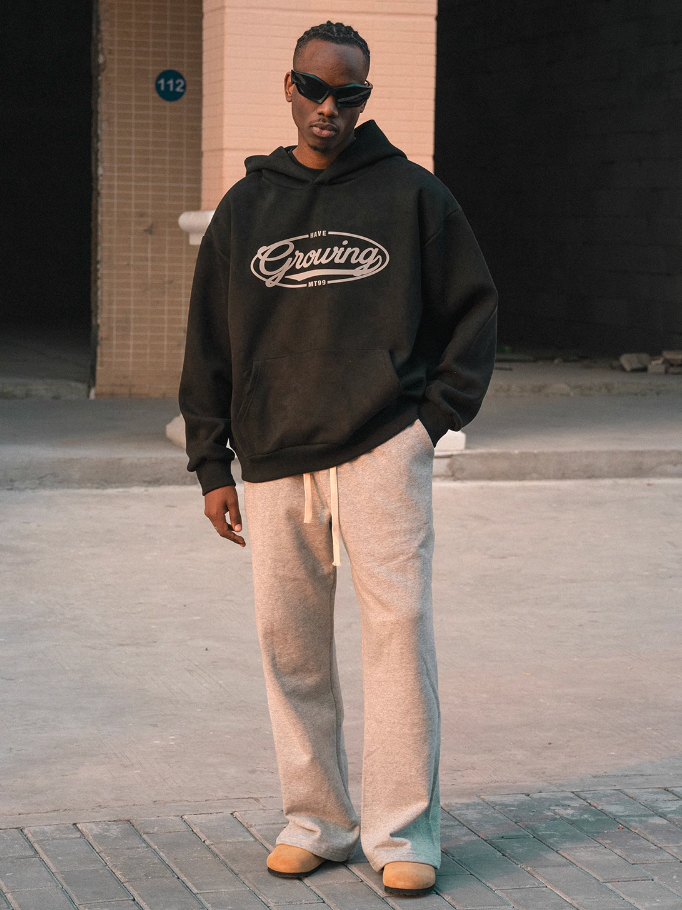 F3F Select High Street Drawstring Hipster Sweatpants