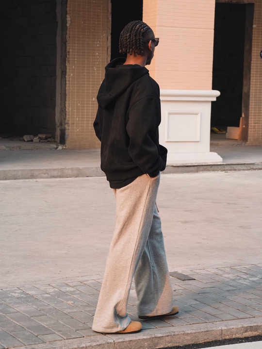 F3F Select High Street Drawstring Hipster Sweatpants