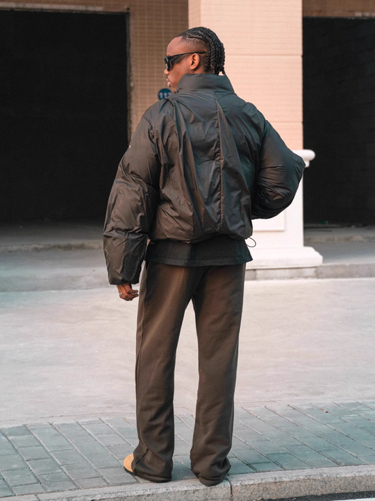 F3F Select High Street Drawstring Hipster Sweatpants