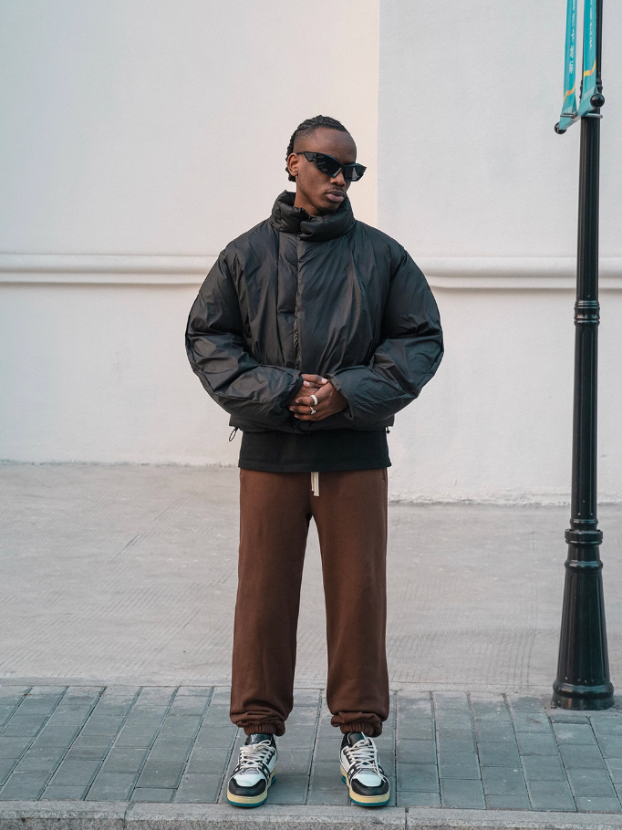 F3F Select Retro Sports Casual Sweatpants