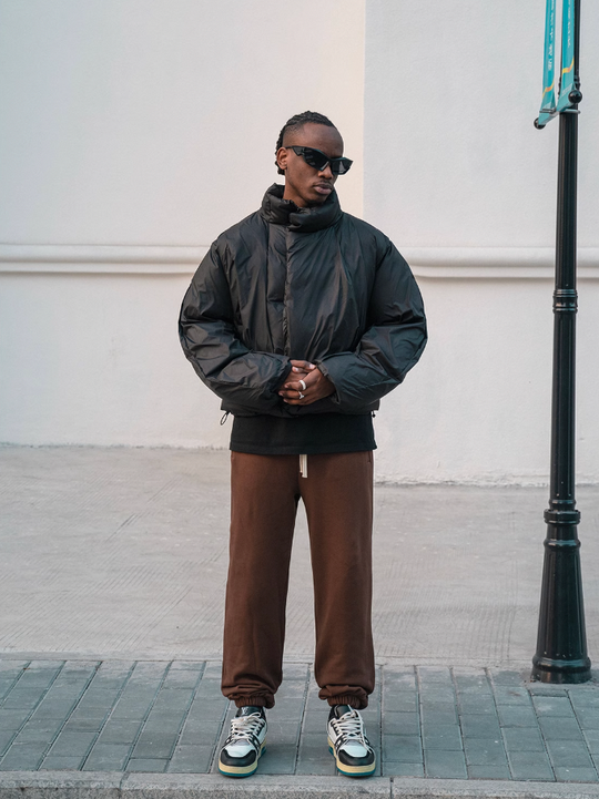 F3F Select Retro Sports Casual Sweatpants