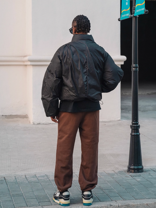 F3F Select Retro Sports Casual Sweatpants