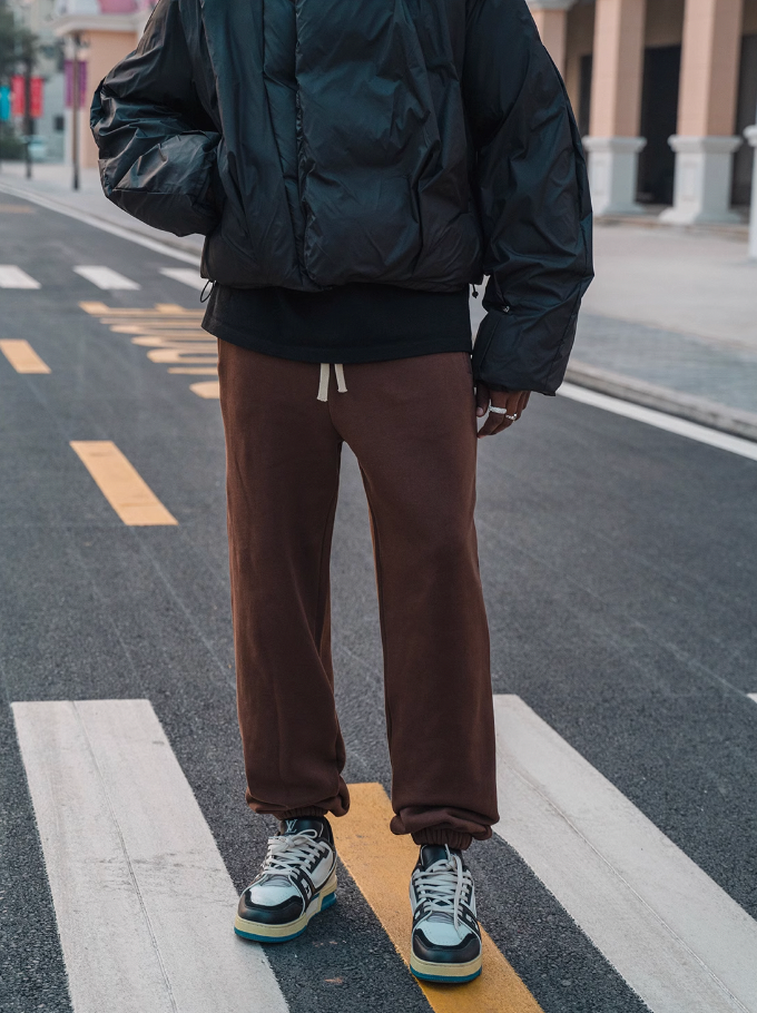 F3F Select Retro Sports Casual Sweatpants