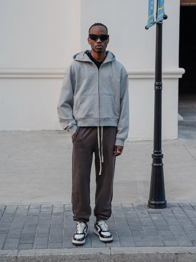 F3F Select Retro Sports Casual Sweatpants