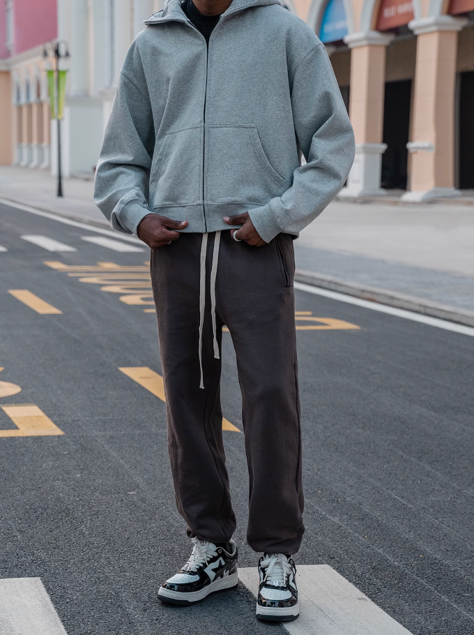 F3F Select Retro Sports Casual Sweatpants