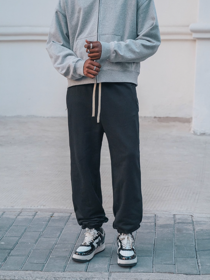 F3F Select Retro Sports Casual Sweatpants