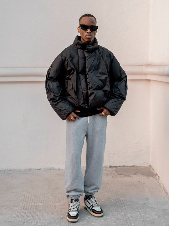 F3F Select Retro Sports Casual Sweatpants