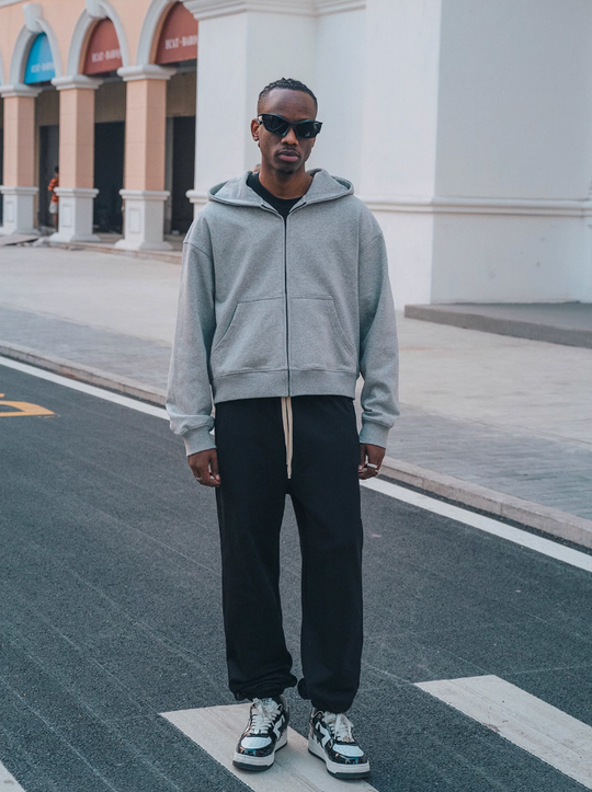 F3F Select Retro Sports Casual Sweatpants