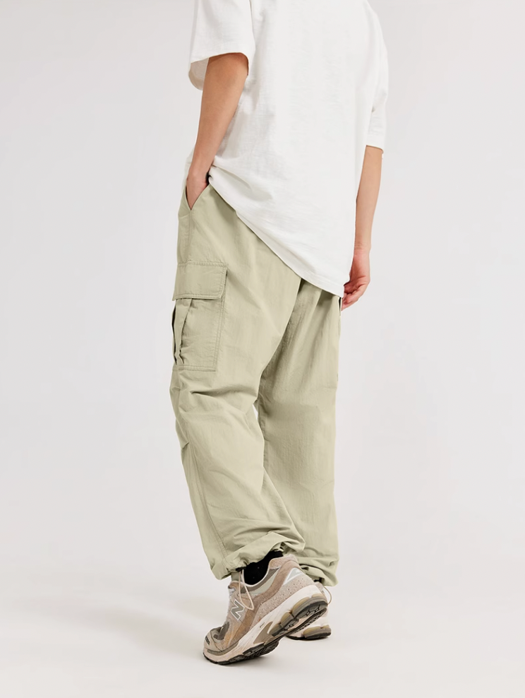 F3F Select Multi Pocket Double Pleated Work Cargo Pants