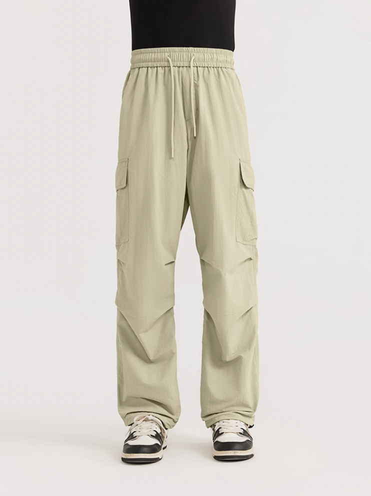 F3F Select Multi Pocket Double Pleated Work Cargo Pants
