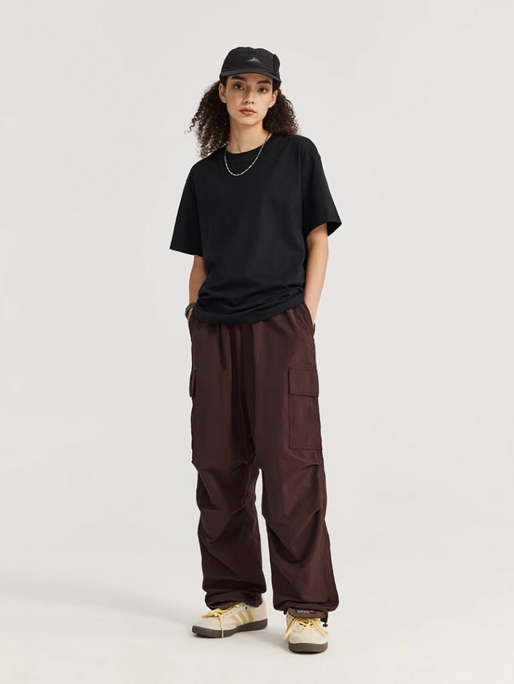 F3F Select Multi Pocket Double Pleated Work Cargo Pants