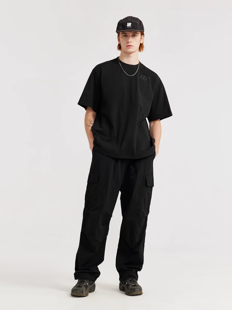 F3F Select Multi Pocket Double Pleated Work Cargo Pants