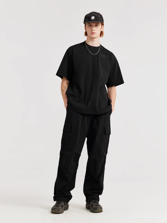 F3F Select Multi Pocket Double Pleated Work Cargo Pants