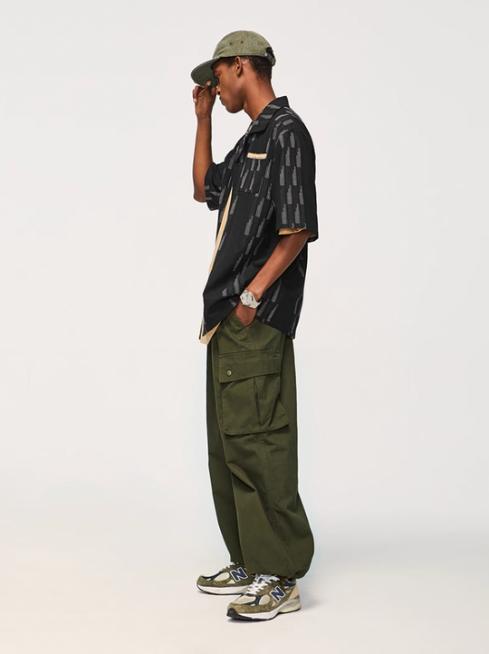 F3F Select 3D Large Pockets Work Cargo Pants