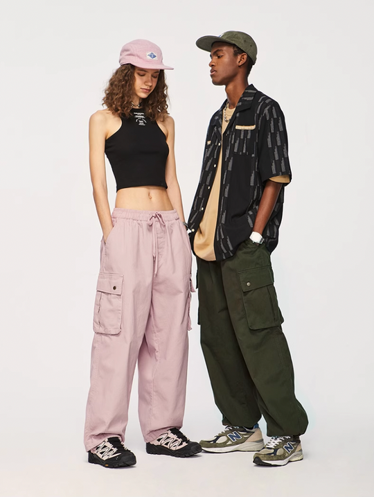 F3F Select 3D Large Pockets Work Cargo Pants