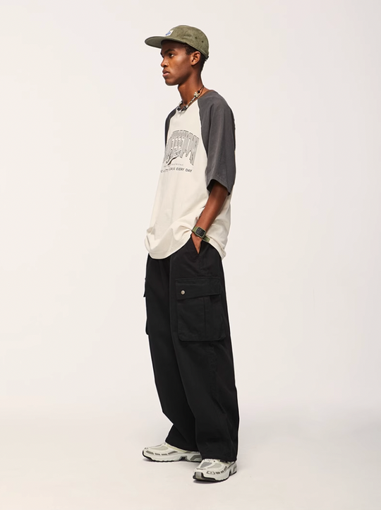 F3F Select 3D Large Pockets Work Cargo Pants