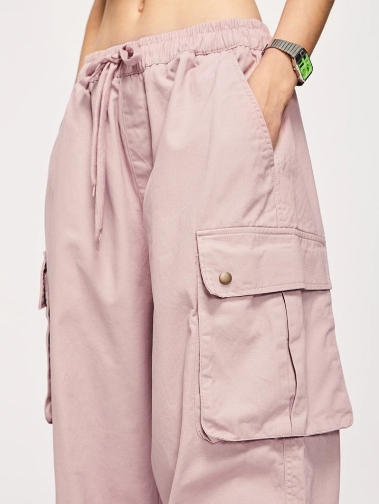 F3F Select 3D Large Pockets Work Cargo Pants