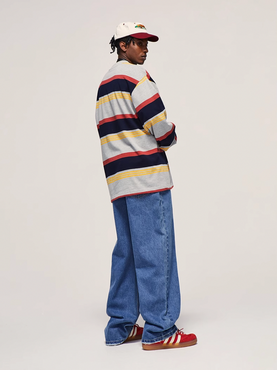 F3F Select Vintage Washed Do Old Casual Jeans