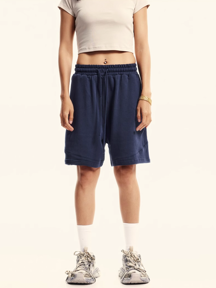 F3F Select Heavyweight Basketball Short Sweatpants