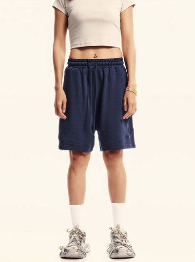 F3F Select Heavyweight Basketball Short Sweatpants
