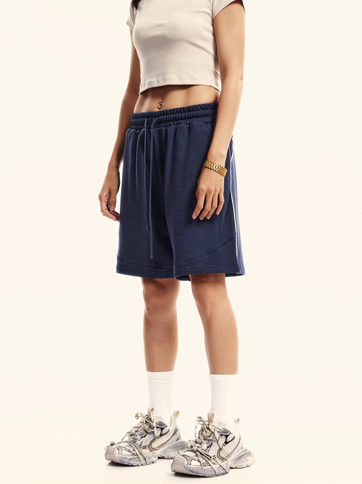 F3F Select Heavyweight Basketball Short Sweatpants