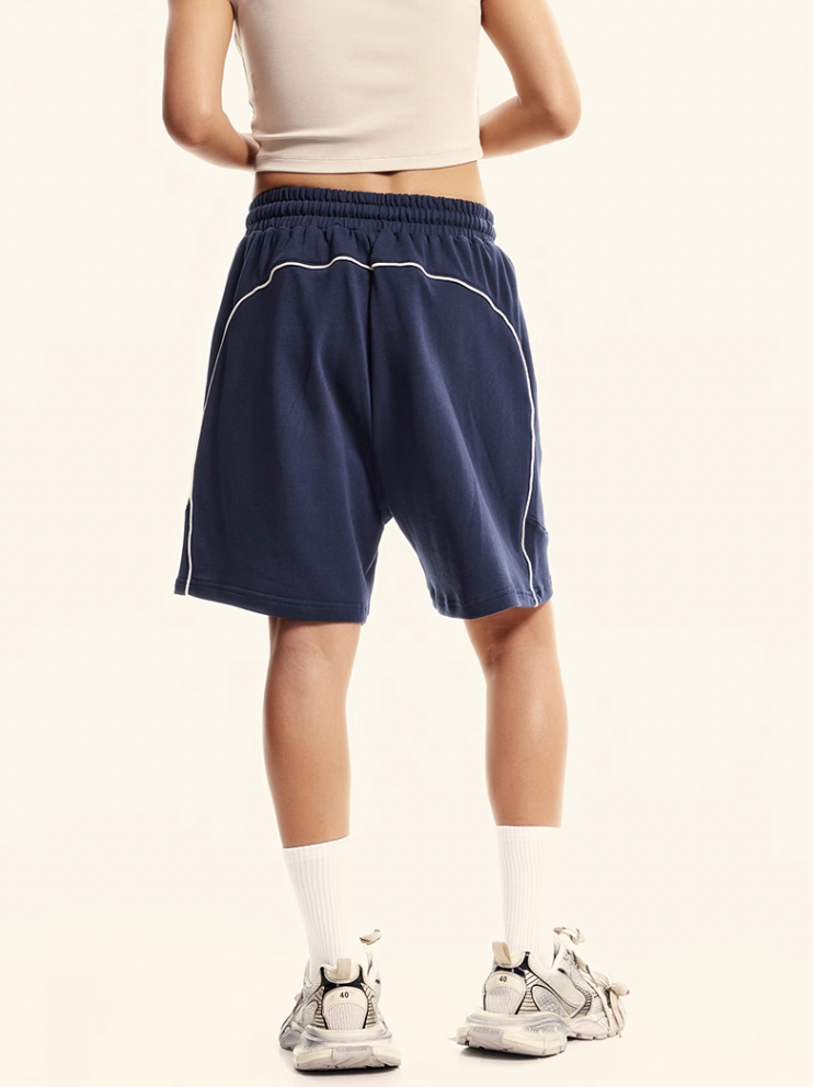 F3F Select Heavyweight Basketball Short Sweatpants
