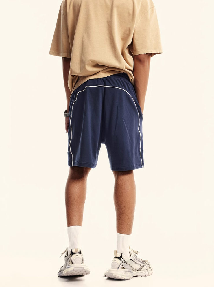 F3F Select Heavyweight Basketball Short Sweatpants