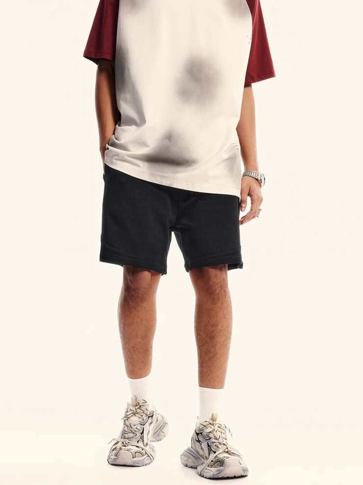 F3F Select Heavyweight Basketball Short Sweatpants