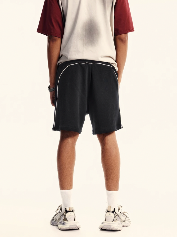 F3F Select Heavyweight Basketball Short Sweatpants