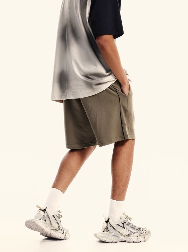 F3F Select Heavyweight Basketball Short Sweatpants