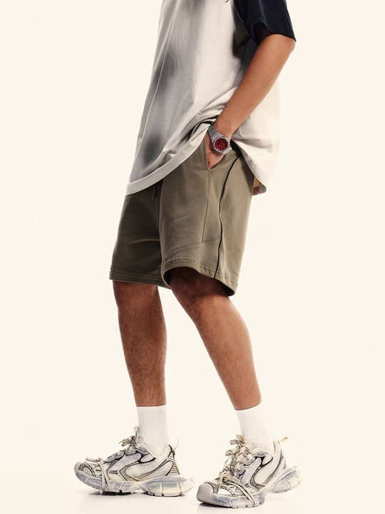 F3F Select Heavyweight Basketball Short Sweatpants