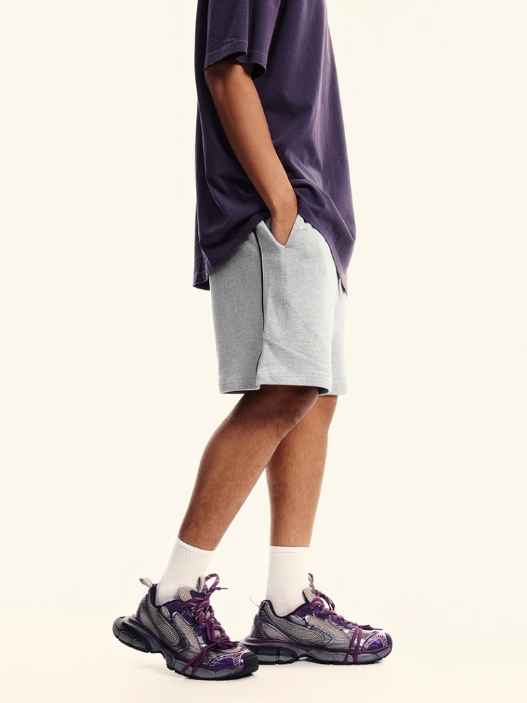 F3F Select Heavyweight Basketball Short Sweatpants