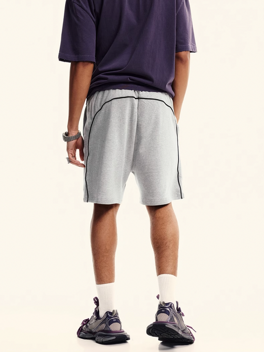 F3F Select Heavyweight Basketball Short Sweatpants