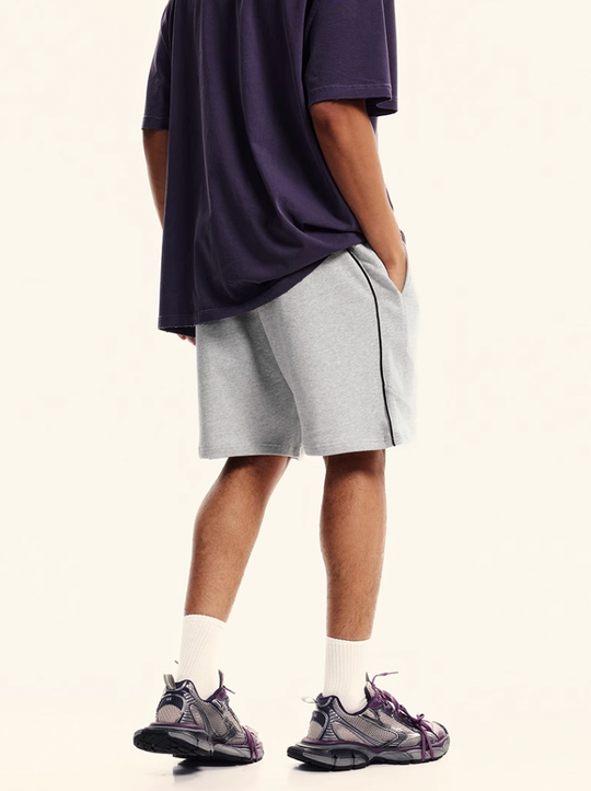 F3F Select Heavyweight Basketball Short Sweatpants