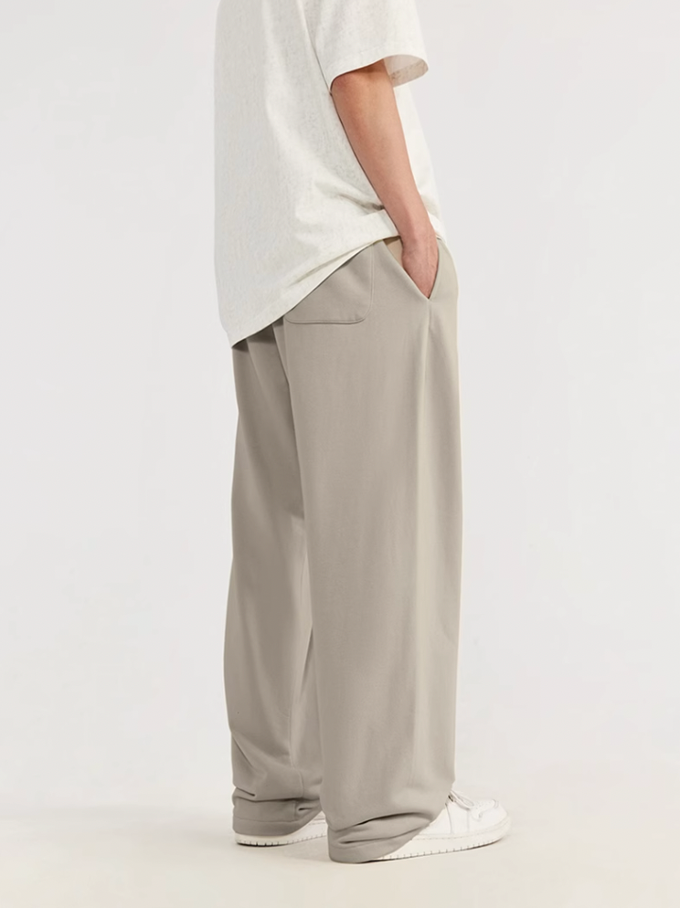 F3F Select Heavyweight Straight Casual Sports Sweatpants