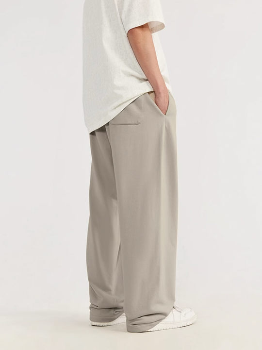 F3F Select Heavyweight Straight Casual Sports Sweatpants